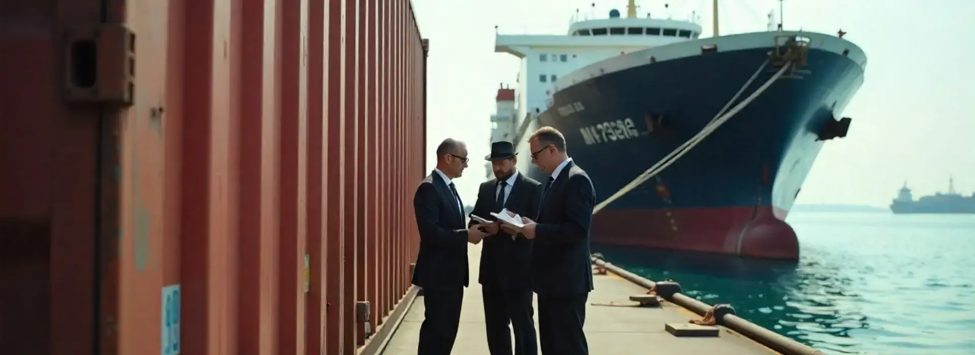 Home Bulk Shipment Inpection