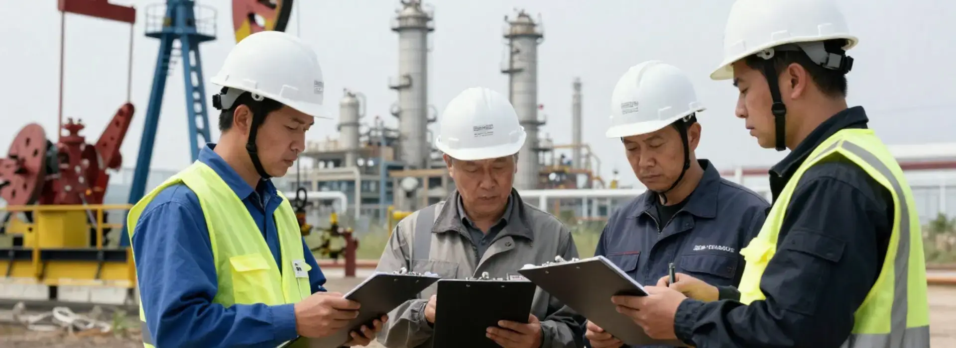 Home Oil Gas Inspection