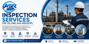 Inspection Services for Oil and Gas Industry